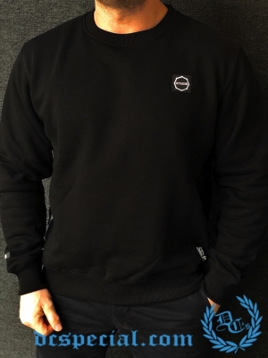Octagon Sweater 'Small logo'