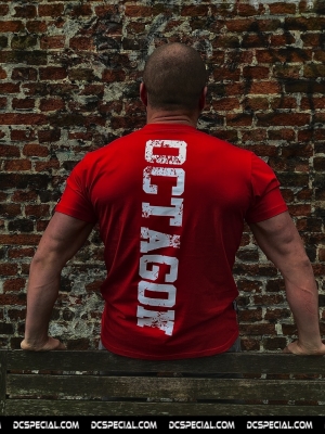Octagon T-shirt 'Fight Wear'