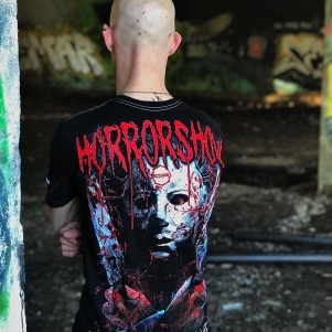 Octagon T-shirt 'Horrorshow'