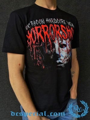 Octagon T-shirt 'Horrorshow'