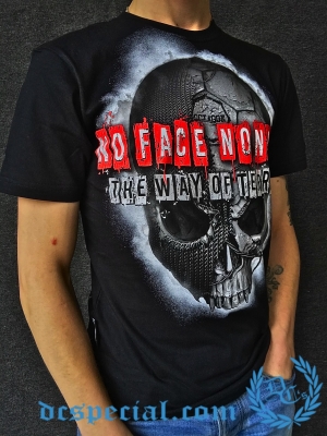 Octagon T-shirt 'The Way Of Terror'