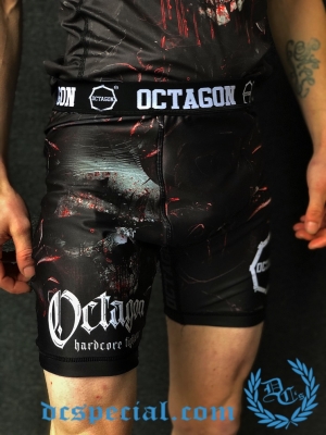 Octagon Wrestling Short 'Memento Mori'