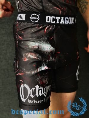 Octagon Wrestling Short 'Memento Mori'