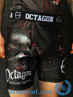 Octagon Wrestling Short 'Memento Mori'