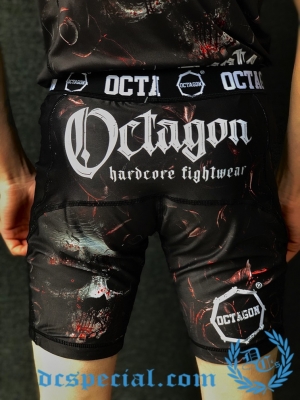Octagon Wrestling Short 'Memento Mori'