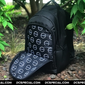 Octagon Backpack 'SMASH'