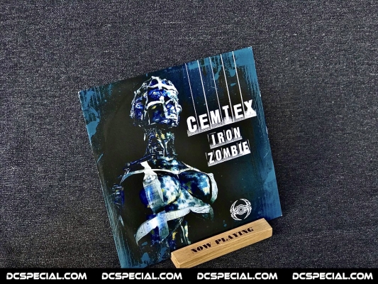 Hardcore Vinyl 'Cemtex – Iron Zombie'