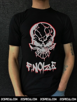 F. Noize T-shirt 'Graffiti'
