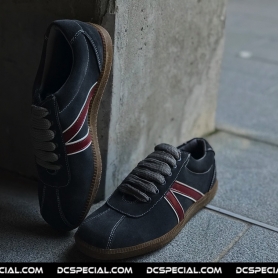 Underground Originals Sneakers 'USO Leather Grey'