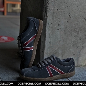 Underground Originals Sneakers 'USO Leather Grey'