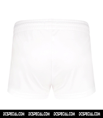 Australian Dames Hotpants 'White / Black'