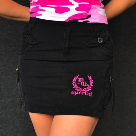 DC's Special Skirt 'DC's Special Pink / Black'