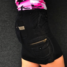 DC's Special Skirt 'DC's Special Pink / Black'