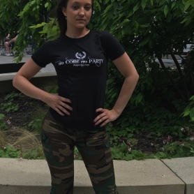 Army Clothing Pantalon Du Jogging Pour Femmes 'Army Green Camo'