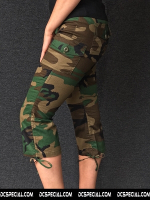 Army Clothing Dames Militaire Broek 'Woodland 2.0'