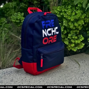 Frenchcore Kids Backpack 'FRE NCHC ORE'