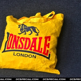 Lonsdale Zak 'Lonsdale Yellow'