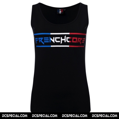 Frenchcore Dames Top 'Essential'