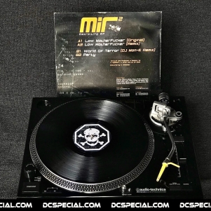Fix Party Vinyl 'Fix Party 003 - Mir² – Deorbiting EP'