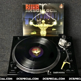 K.N.O.R. Records Vinyl 'KNOR057 - Ruhr – Arschloch'