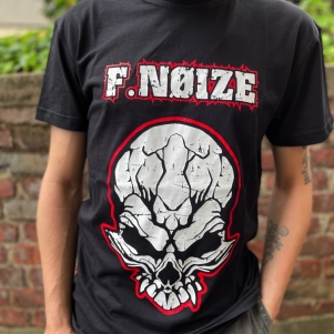 F. Noize T-shirt 'Big Logo'