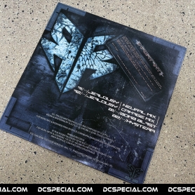 Rhezus Records Vinyl 'RZR003 - Neural Damage – Bomb Blast'