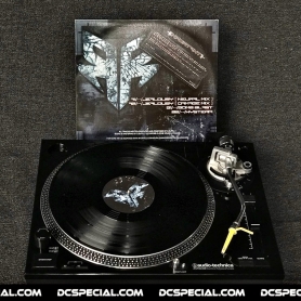 Rhezus Records Vinyle 'RZR003 - Neural Damage – Bomb Blast'
