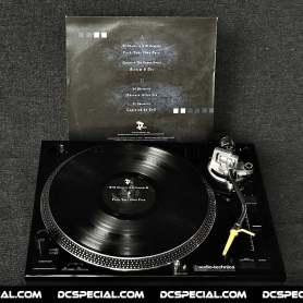 Hardcore Vinyl 'DJ Obscurity & DJ Rampage – Fuck Your Own Face'