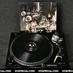 Hardcore Vinyl 'Fredd-E - Hectic Machinery'