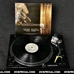 Hardcore Vinyl 'Mindcrimers – Fight Back E.P.