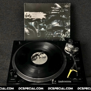 Hardcore Vinyl 'DJ Inyoung & Static – Respect Your Enemy'