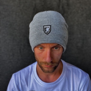 PGwear Beanie 'Attack Grey'