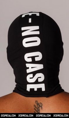 PGwear Balaclava 'No Face No Case'