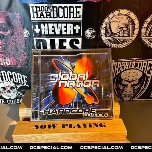 Hardcore CD 'Global Nation - Hardcore Edition'