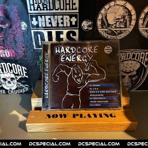 Hardcore CD 'Hardcore Energy'