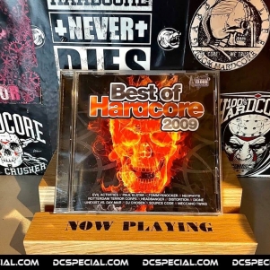 Hardcore CD 'Best Of Hardcore 2009'