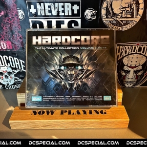 Hardcore CD 'Hardcore - The Ultimate Collection Volume 3 . 2012'