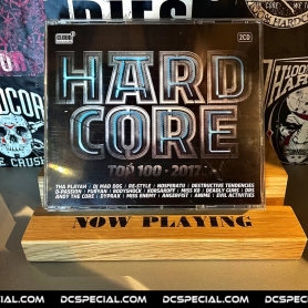 Hardcore CD 'Hardcore Top 100 - 2017'