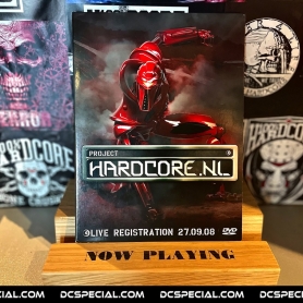 Project Hardcore DVD 'Project Hardcore Live Registration 27.09.08'