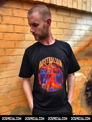 Australian Masterdome T-shirt