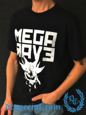 Megarave T-shirt 'VIG - Very Important Gabber'