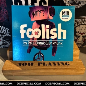 Paul Elstak CD 2015 'Paul Elstak & Dr Phunk – Foolish - Volume 1'