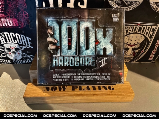 Hardcore CD 2011 '100 X Hardcore II'