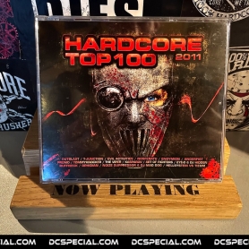 Hardcore CD 2011 'Hardcore Top 100 - 2011'