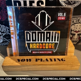 Neophyte Records CD 2014 'Domain Hardcore Volume 6'