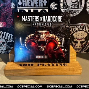 Masters Of Hardcore 2021 CD 'Chapter XLIII - Magnum Opus'