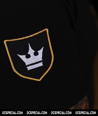 Paul Elstak Polo 'Black'