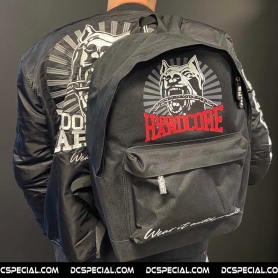 100% Hardcore Backpack 'Dog-1'