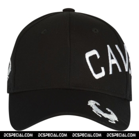 Cavello Cap 'Black/White'