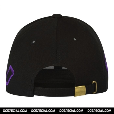 Cavello Cap 'Black/Purple'